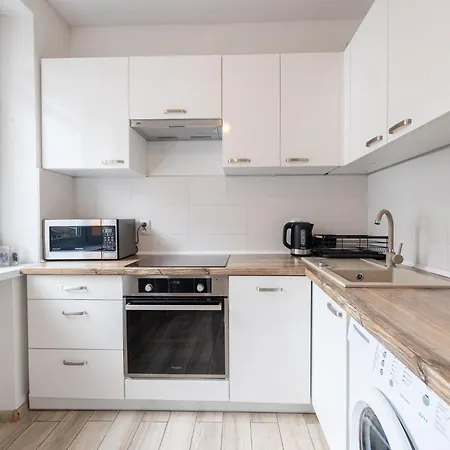 Kobalt - Wielkopolska Lejlighed *