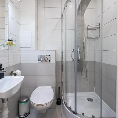 Kobalt - Wielkopolska Apartment Szczecin