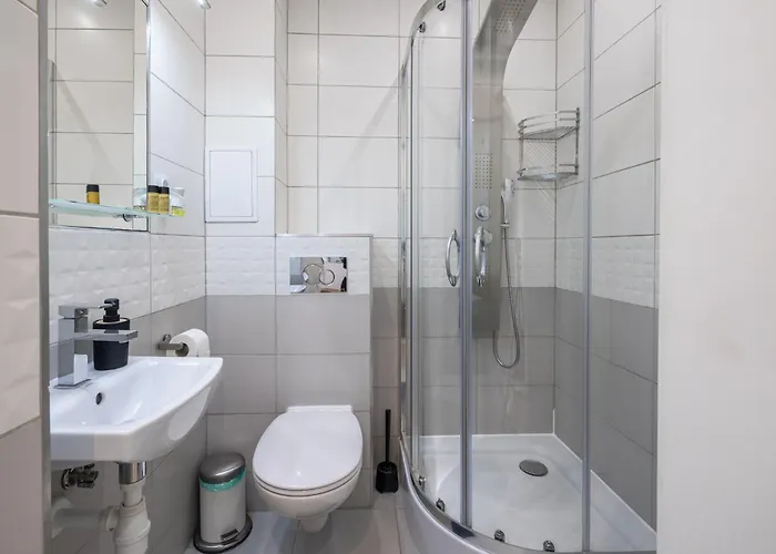 Kobalt - Wielkopolska Lejlighed Stettin